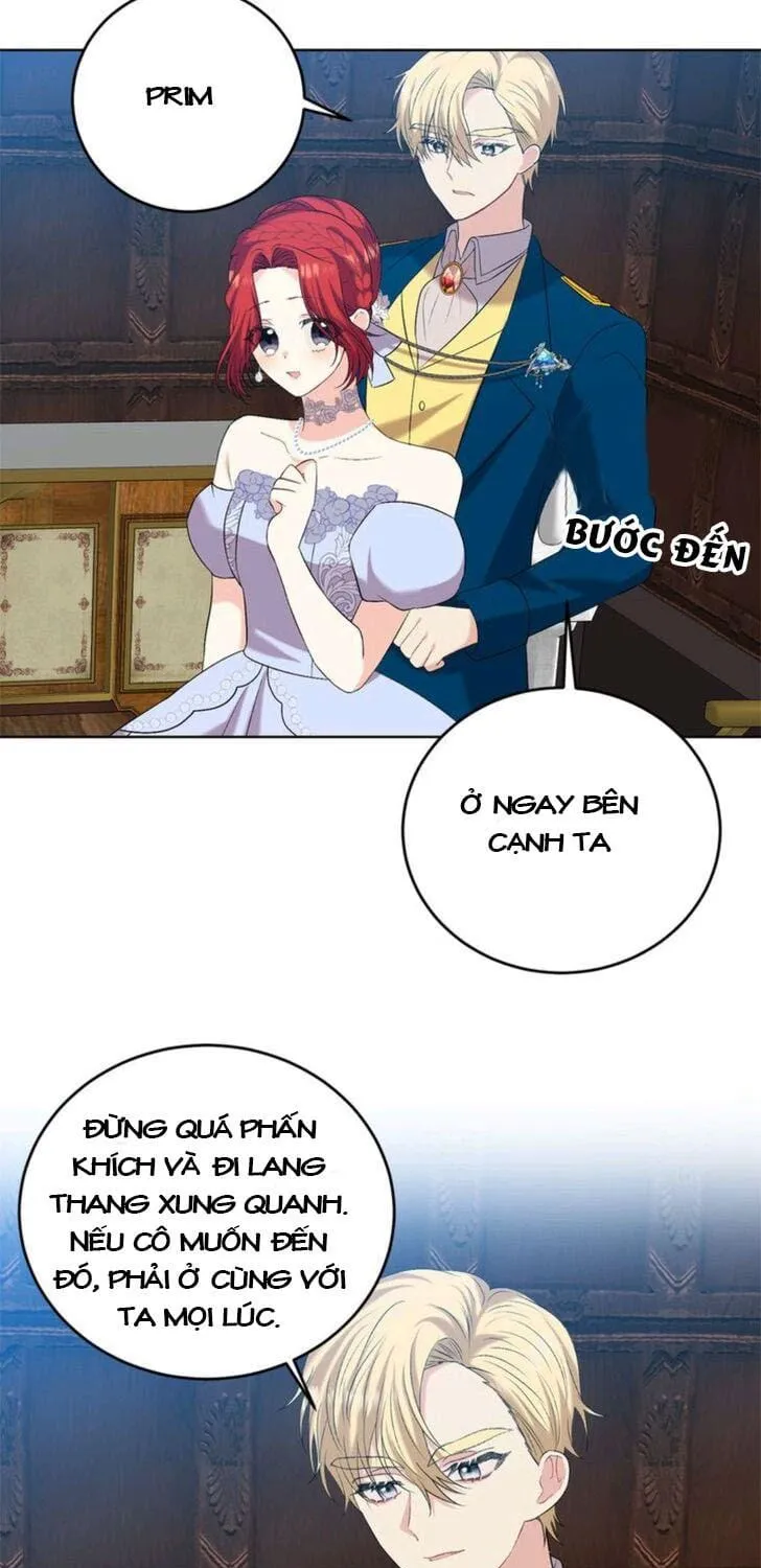 Tôi Trở Thành Gia Sư Của Bạo Chúa Chapter 16 - Trang 36