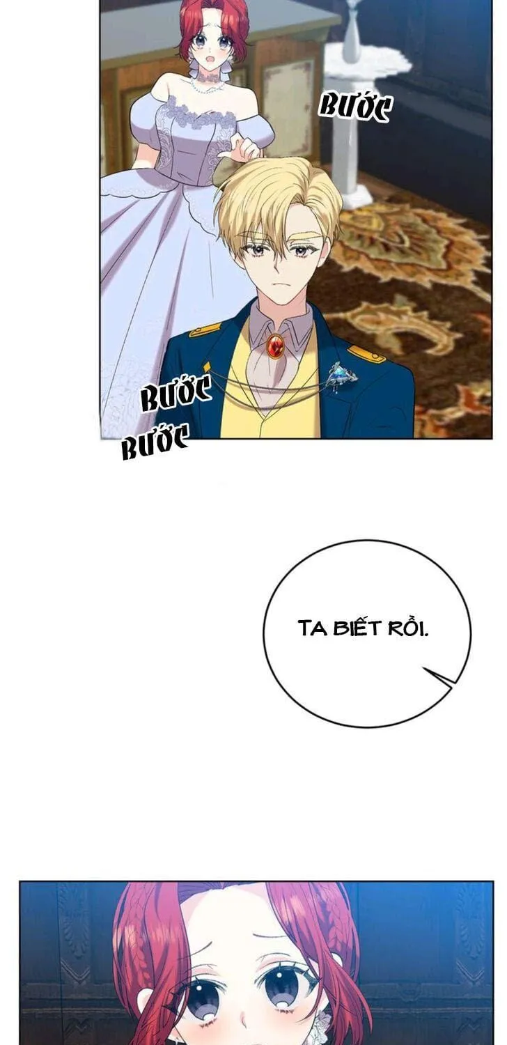 Tôi Trở Thành Gia Sư Của Bạo Chúa Chapter 16 - Trang 40