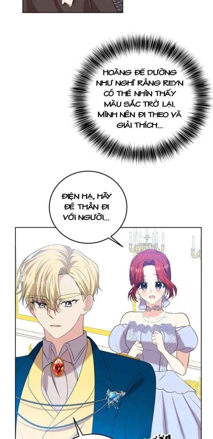 Tôi Trở Thành Gia Sư Của Bạo Chúa Chapter 16 - Trang 50