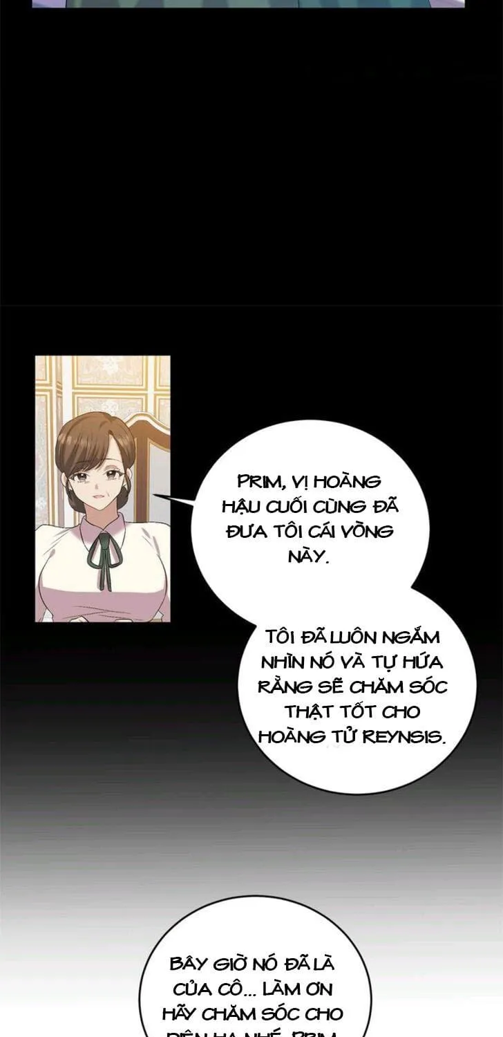 Tôi Trở Thành Gia Sư Của Bạo Chúa Chapter 16 - Trang 8