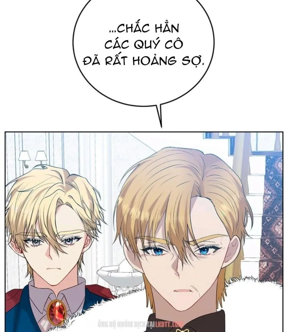 Tôi Trở Thành Gia Sư Của Bạo Chúa Chapter 17 - Trang 13