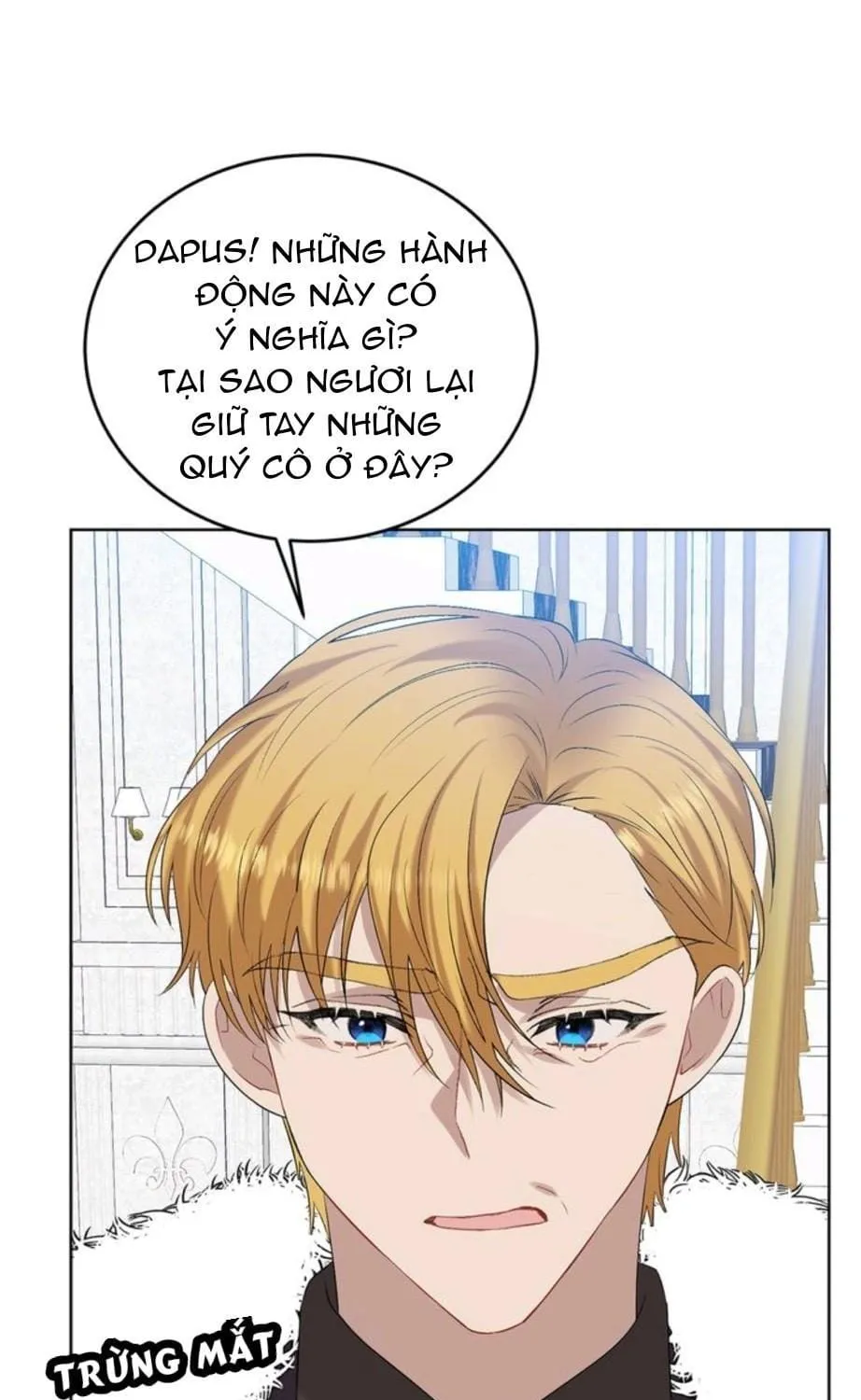 Tôi Trở Thành Gia Sư Của Bạo Chúa Chapter 17 - Trang 16