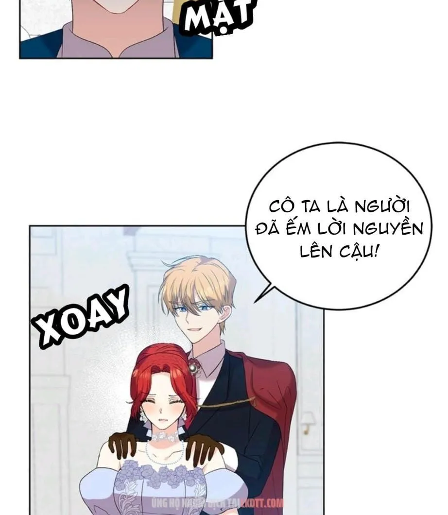 Tôi Trở Thành Gia Sư Của Bạo Chúa Chapter 17 - Trang 21