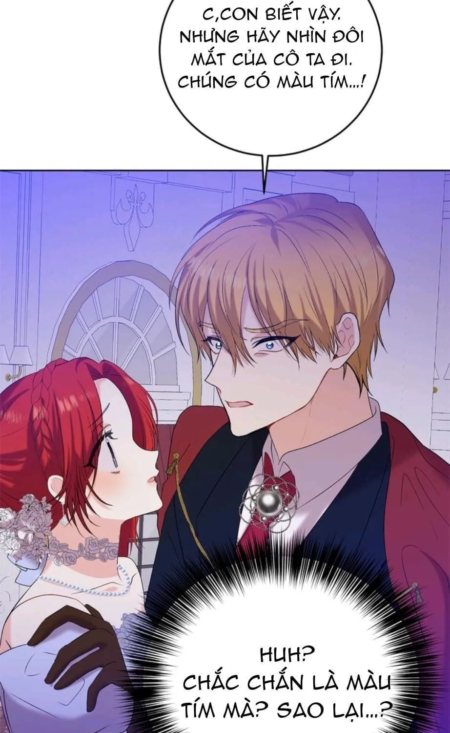 Tôi Trở Thành Gia Sư Của Bạo Chúa Chapter 17 - Trang 34