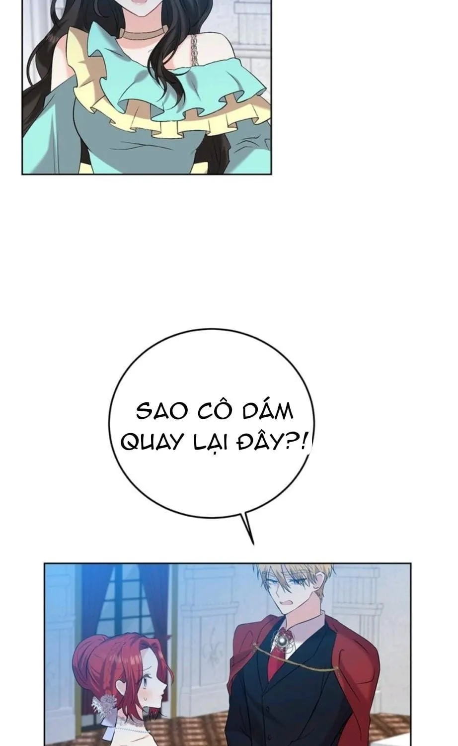 Tôi Trở Thành Gia Sư Của Bạo Chúa Chapter 17 - Trang 4