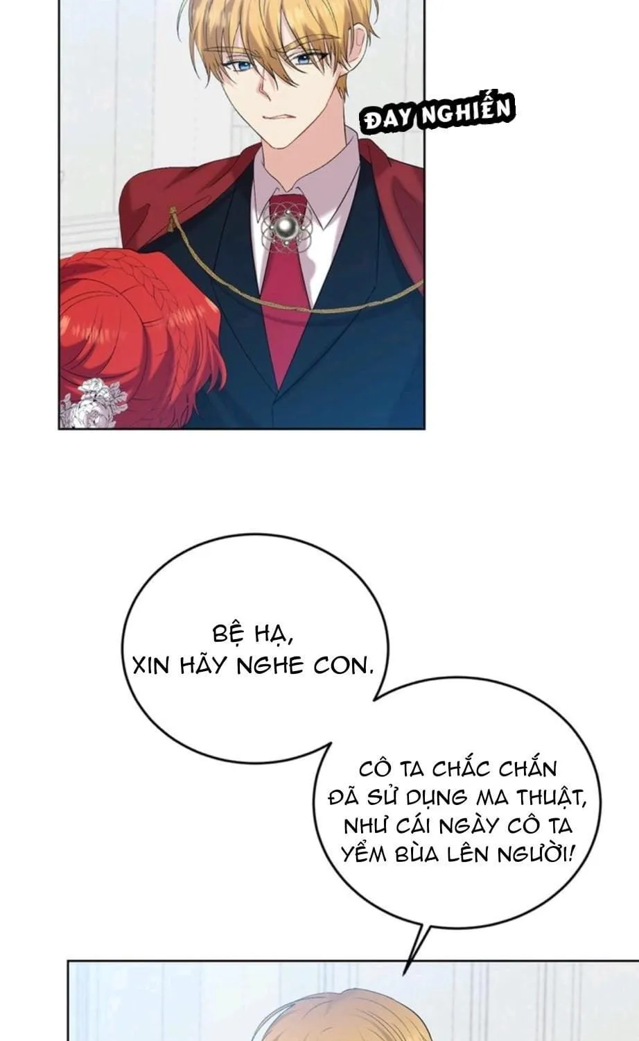 Tôi Trở Thành Gia Sư Của Bạo Chúa Chapter 17 - Trang 40