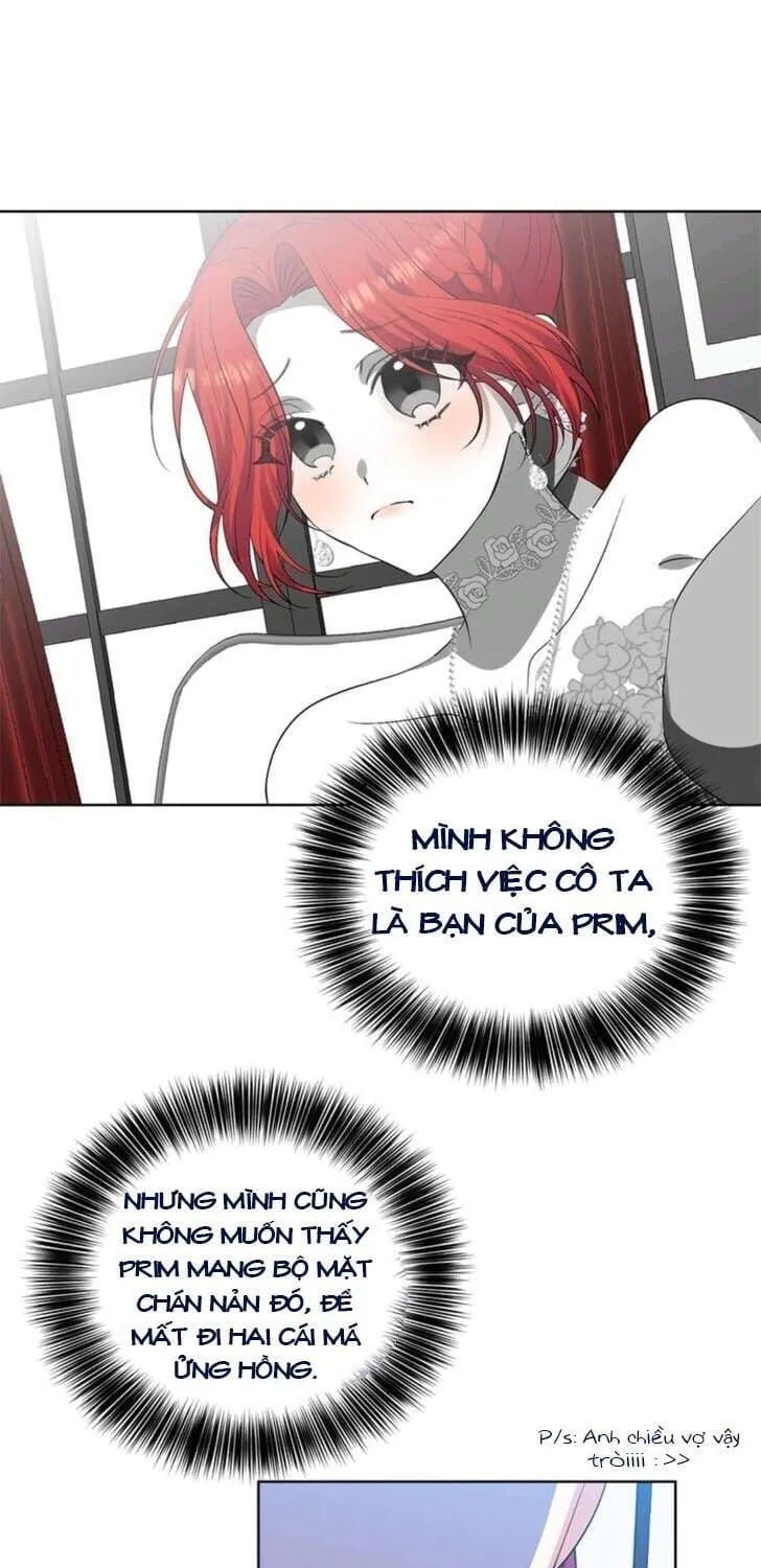 Tôi Trở Thành Gia Sư Của Bạo Chúa Chapter 18 - Trang 14
