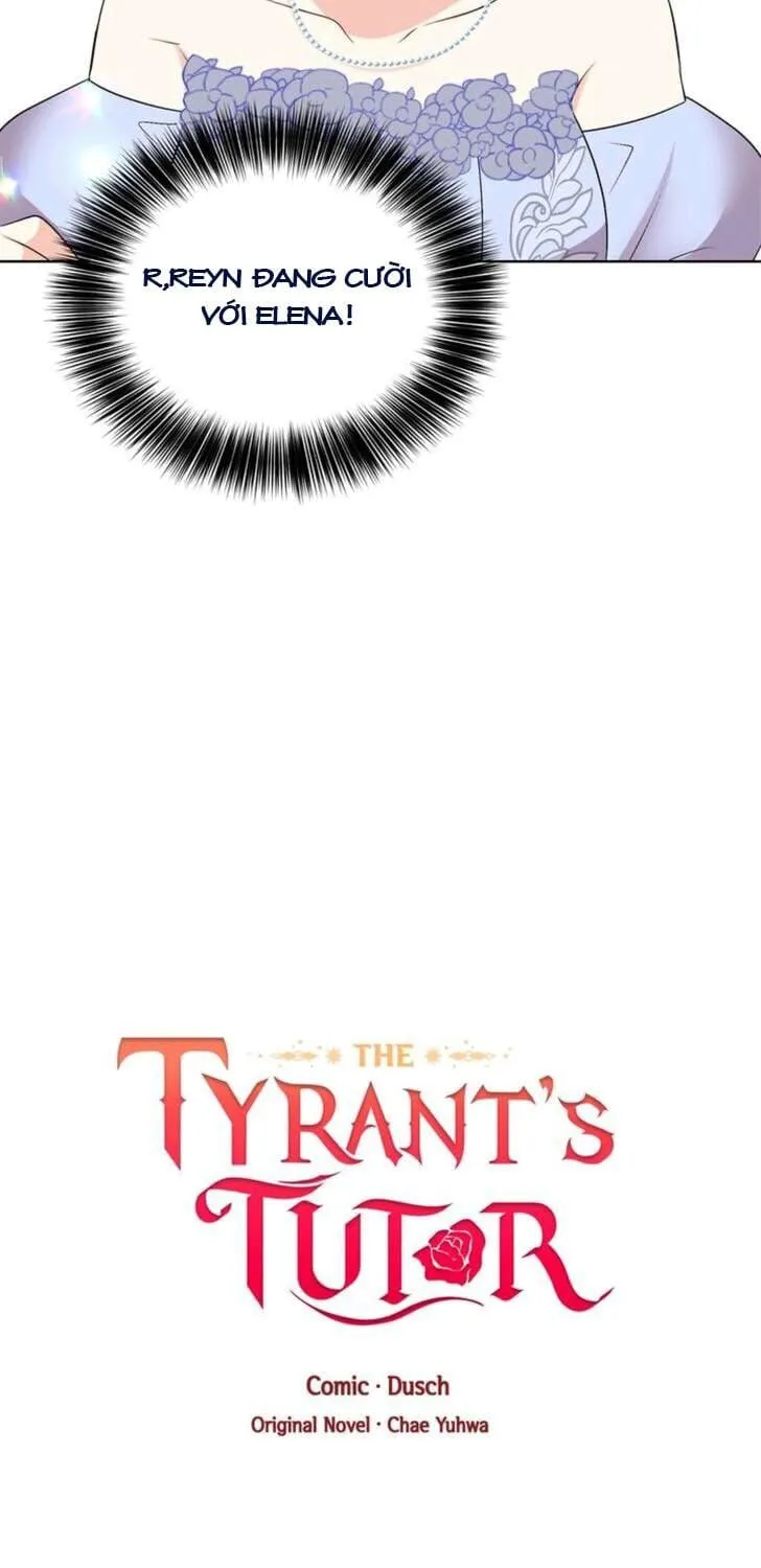 Tôi Trở Thành Gia Sư Của Bạo Chúa Chapter 18 - Trang 18