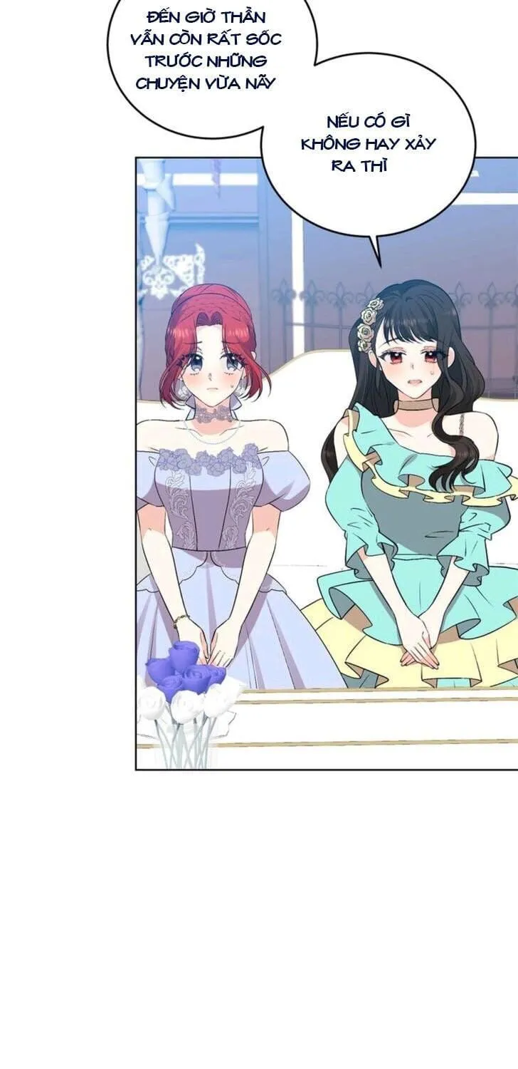 Tôi Trở Thành Gia Sư Của Bạo Chúa Chapter 18 - Trang 20