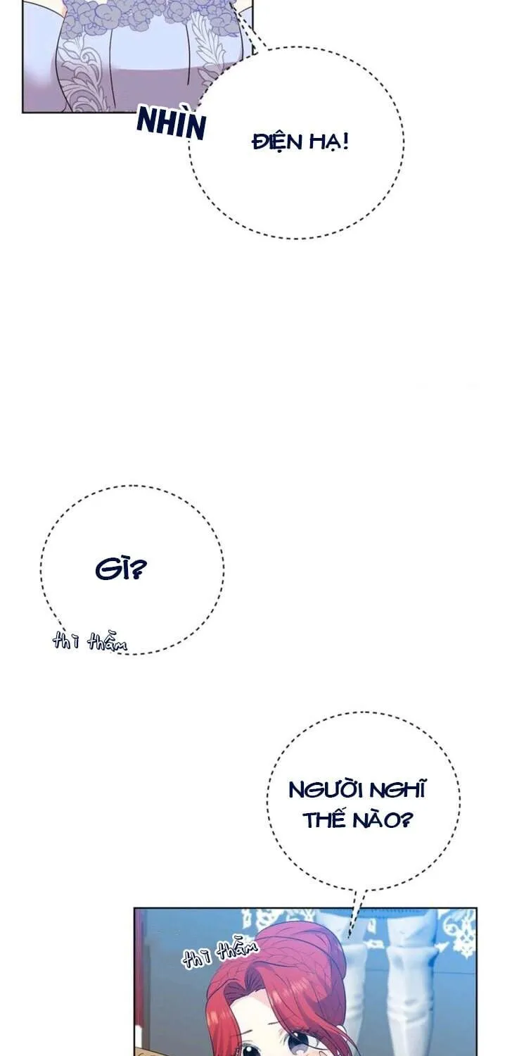 Tôi Trở Thành Gia Sư Của Bạo Chúa Chapter 18 - Trang 22