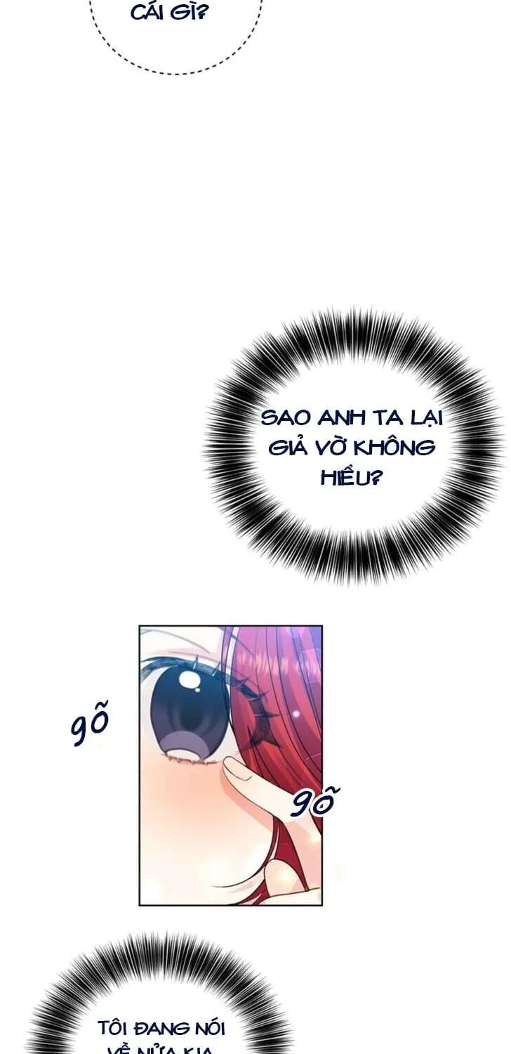 Tôi Trở Thành Gia Sư Của Bạo Chúa Chapter 18 - Trang 24