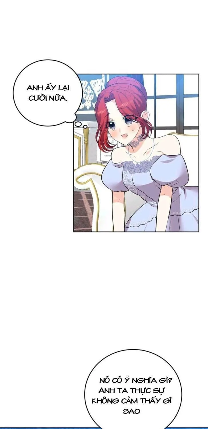 Tôi Trở Thành Gia Sư Của Bạo Chúa Chapter 18 - Trang 36