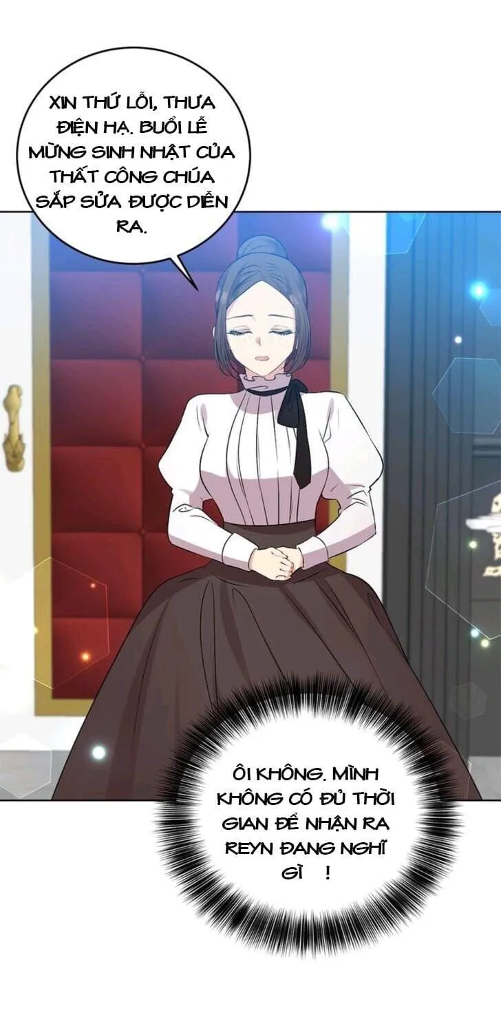 Tôi Trở Thành Gia Sư Của Bạo Chúa Chapter 18 - Trang 40