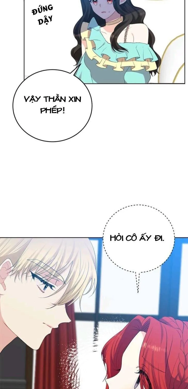 Tôi Trở Thành Gia Sư Của Bạo Chúa Chapter 18 - Trang 42