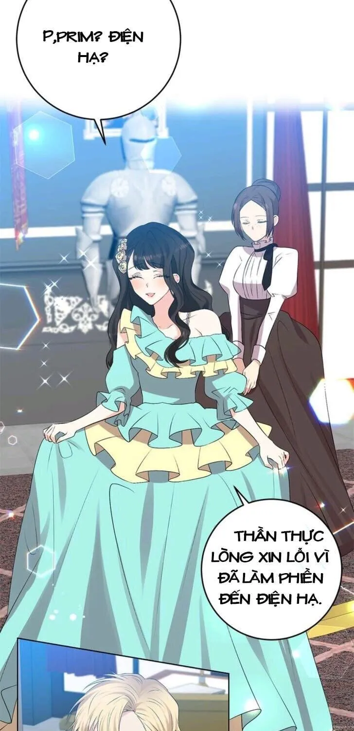 Tôi Trở Thành Gia Sư Của Bạo Chúa Chapter 18 - Trang 48