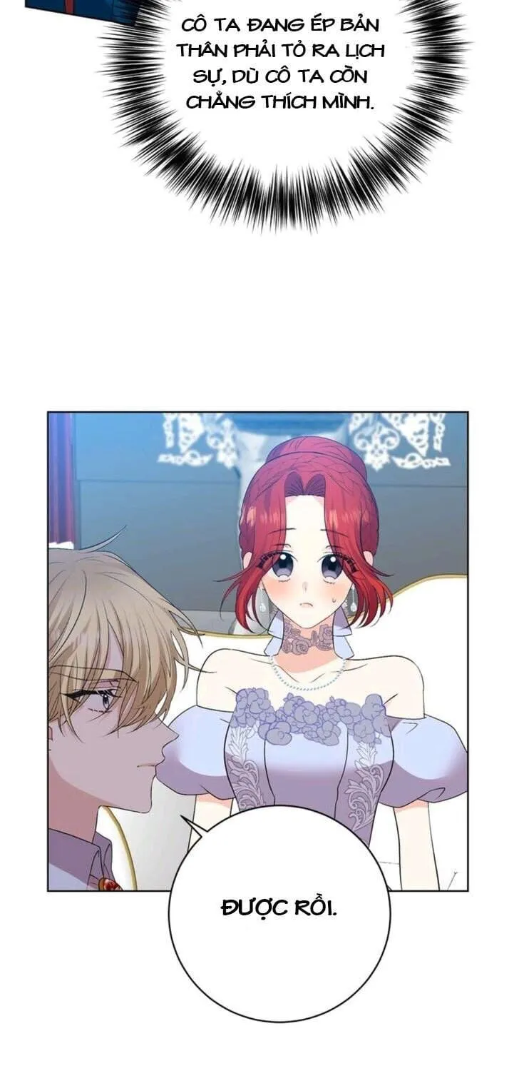 Tôi Trở Thành Gia Sư Của Bạo Chúa Chapter 18 - Trang 50