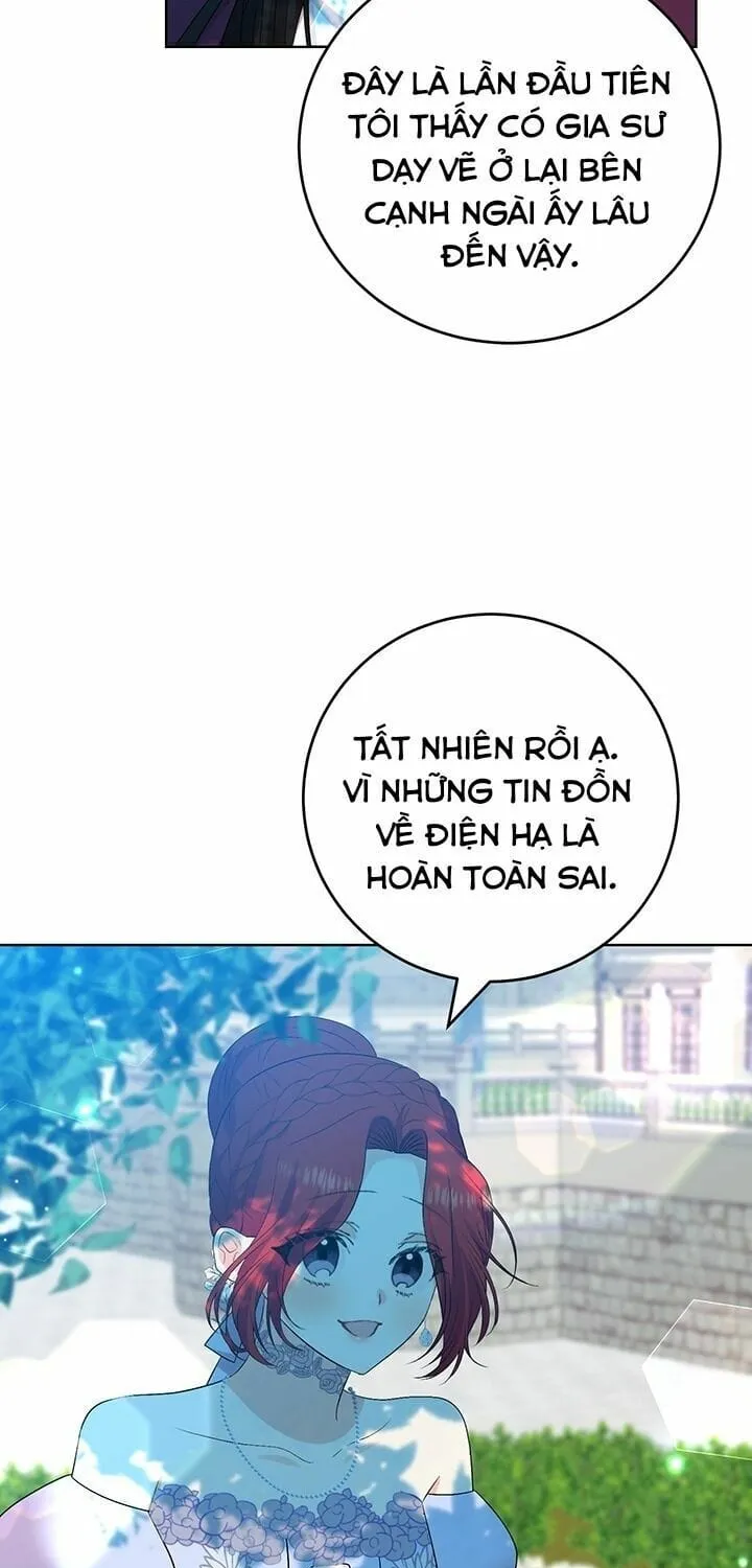 Tôi Trở Thành Gia Sư Của Bạo Chúa Chapter 19 - Trang 11
