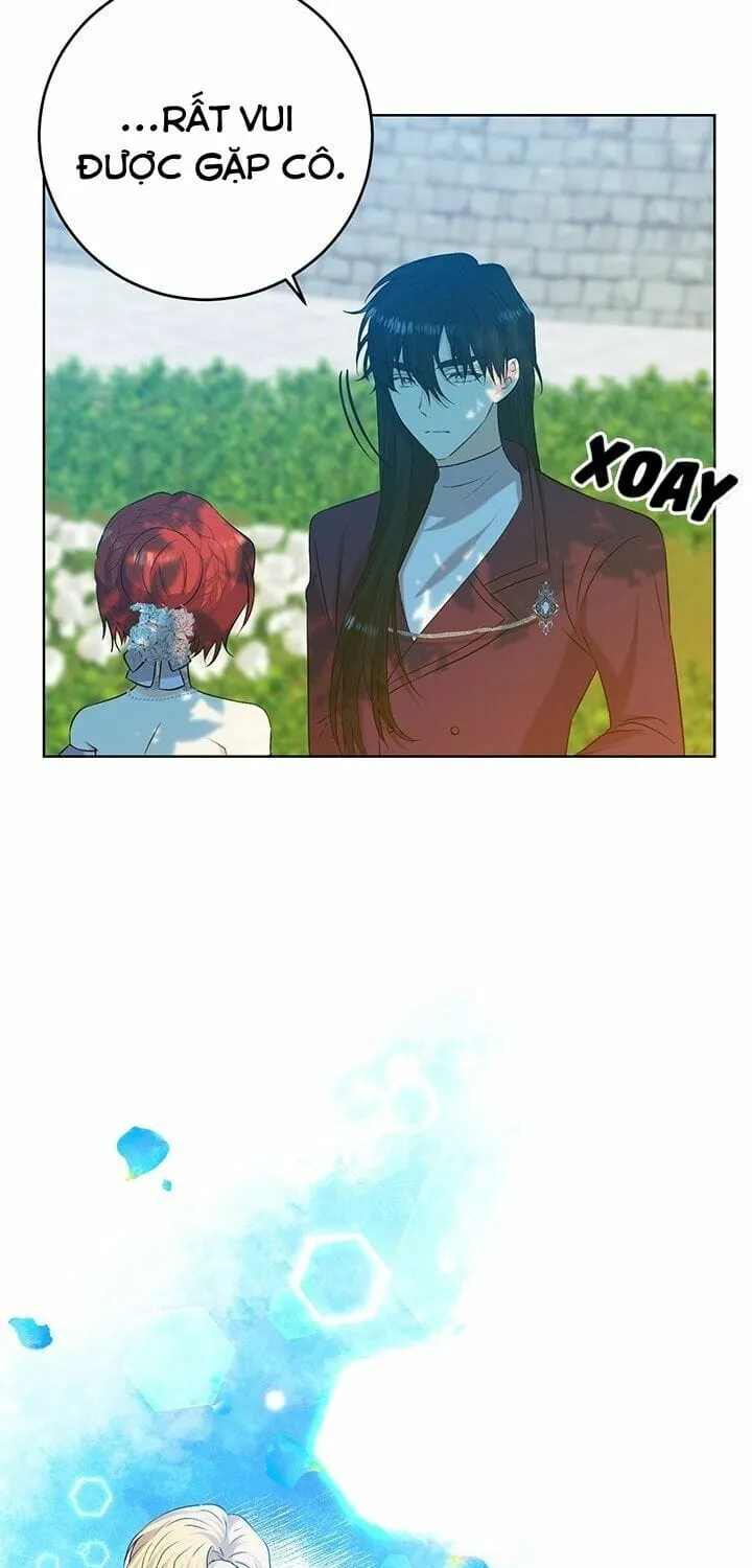 Tôi Trở Thành Gia Sư Của Bạo Chúa Chapter 19 - Trang 17