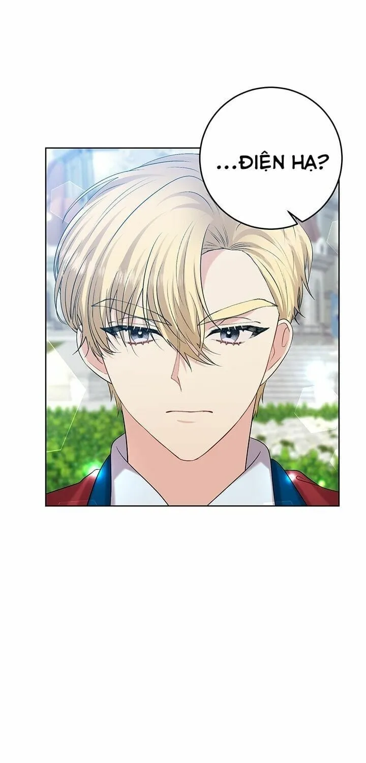 Tôi Trở Thành Gia Sư Của Bạo Chúa Chapter 19 - Trang 21