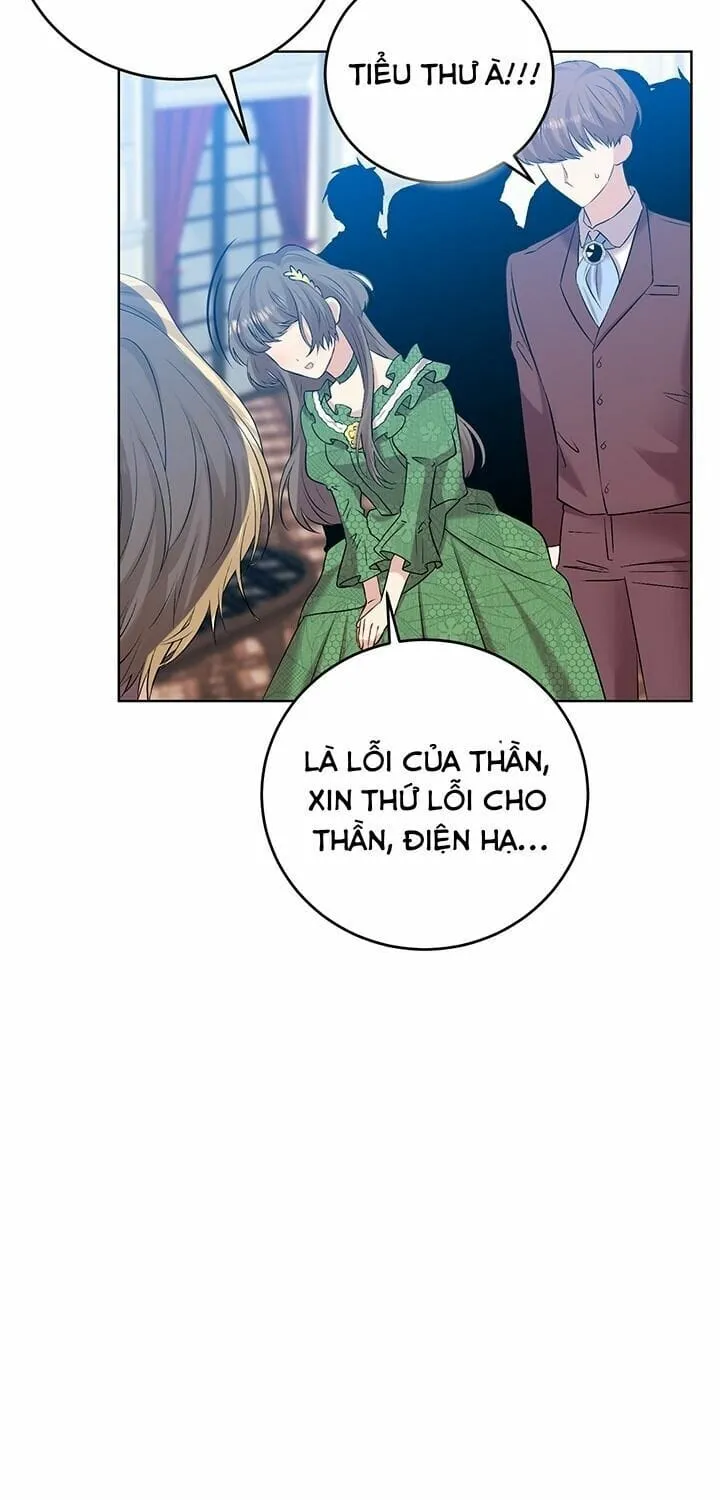 Tôi Trở Thành Gia Sư Của Bạo Chúa Chapter 19 - Trang 27