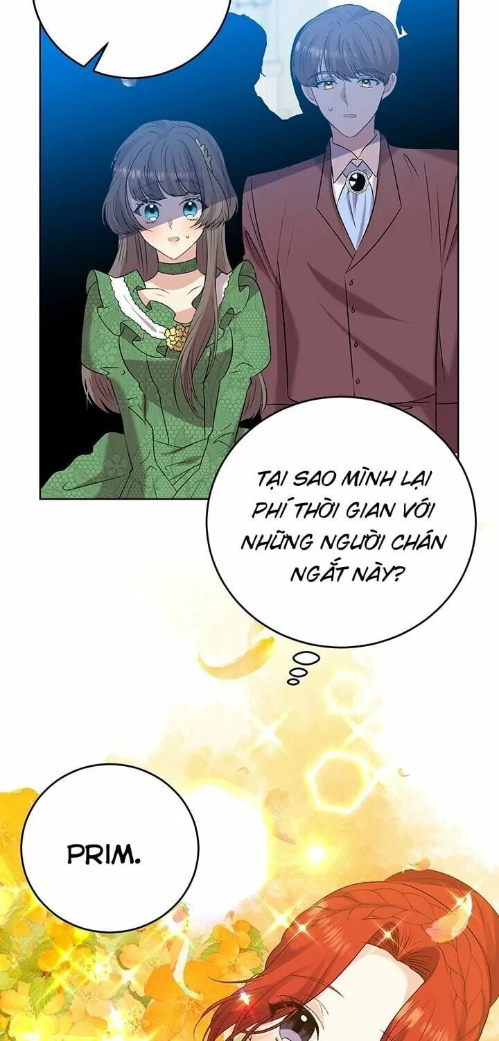 Tôi Trở Thành Gia Sư Của Bạo Chúa Chapter 19 - Trang 31
