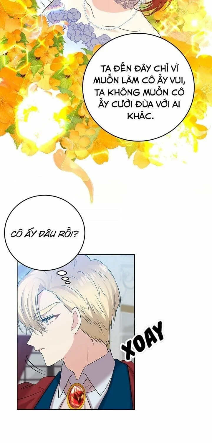 Tôi Trở Thành Gia Sư Của Bạo Chúa Chapter 19 - Trang 33