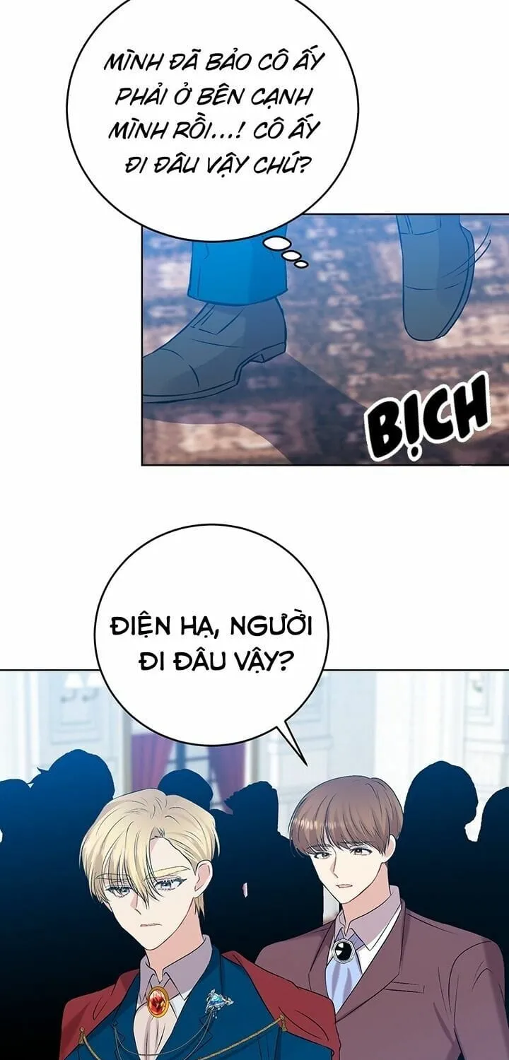 Tôi Trở Thành Gia Sư Của Bạo Chúa Chapter 19 - Trang 35