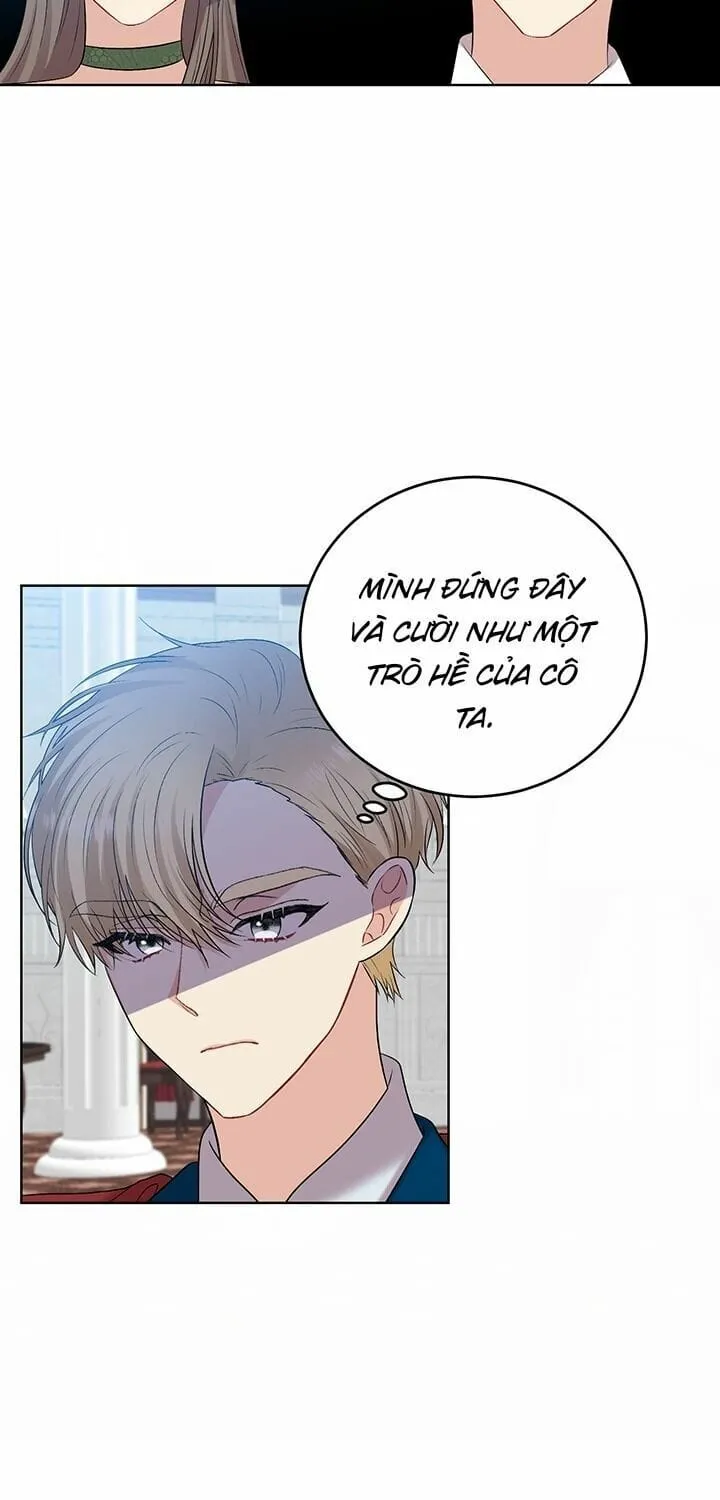 Tôi Trở Thành Gia Sư Của Bạo Chúa Chapter 19 - Trang 39