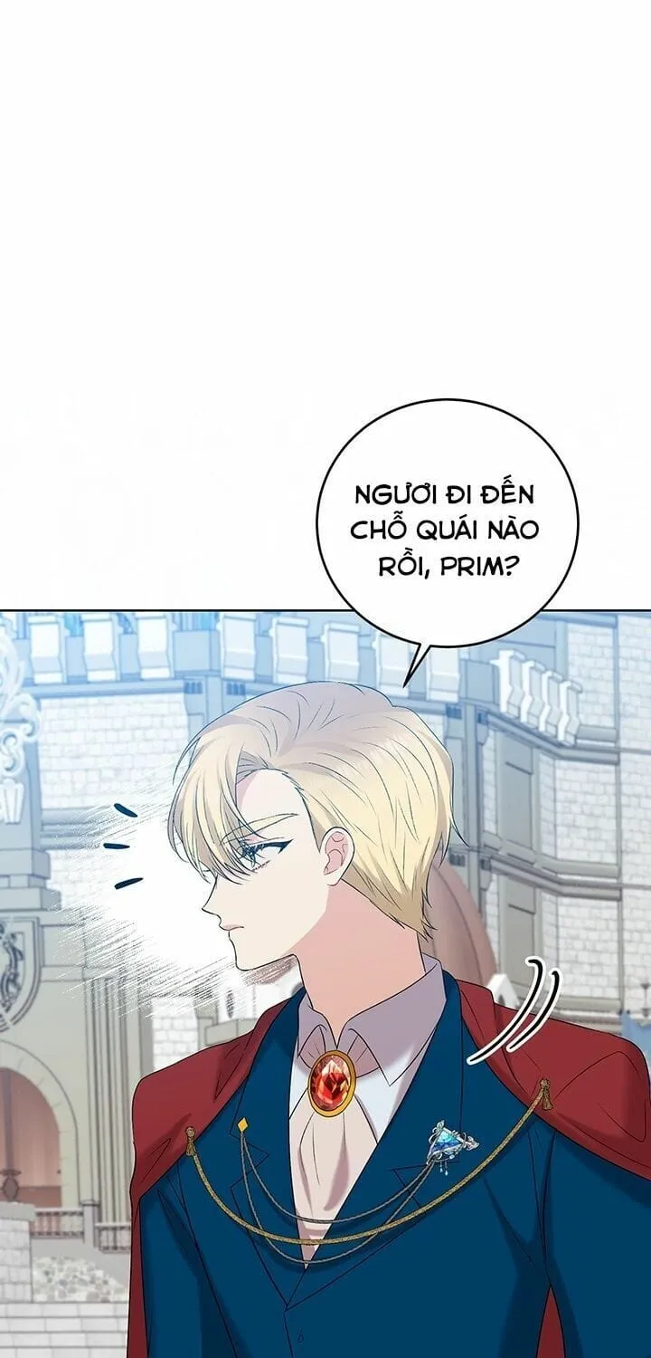 Tôi Trở Thành Gia Sư Của Bạo Chúa Chapter 19 - Trang 41