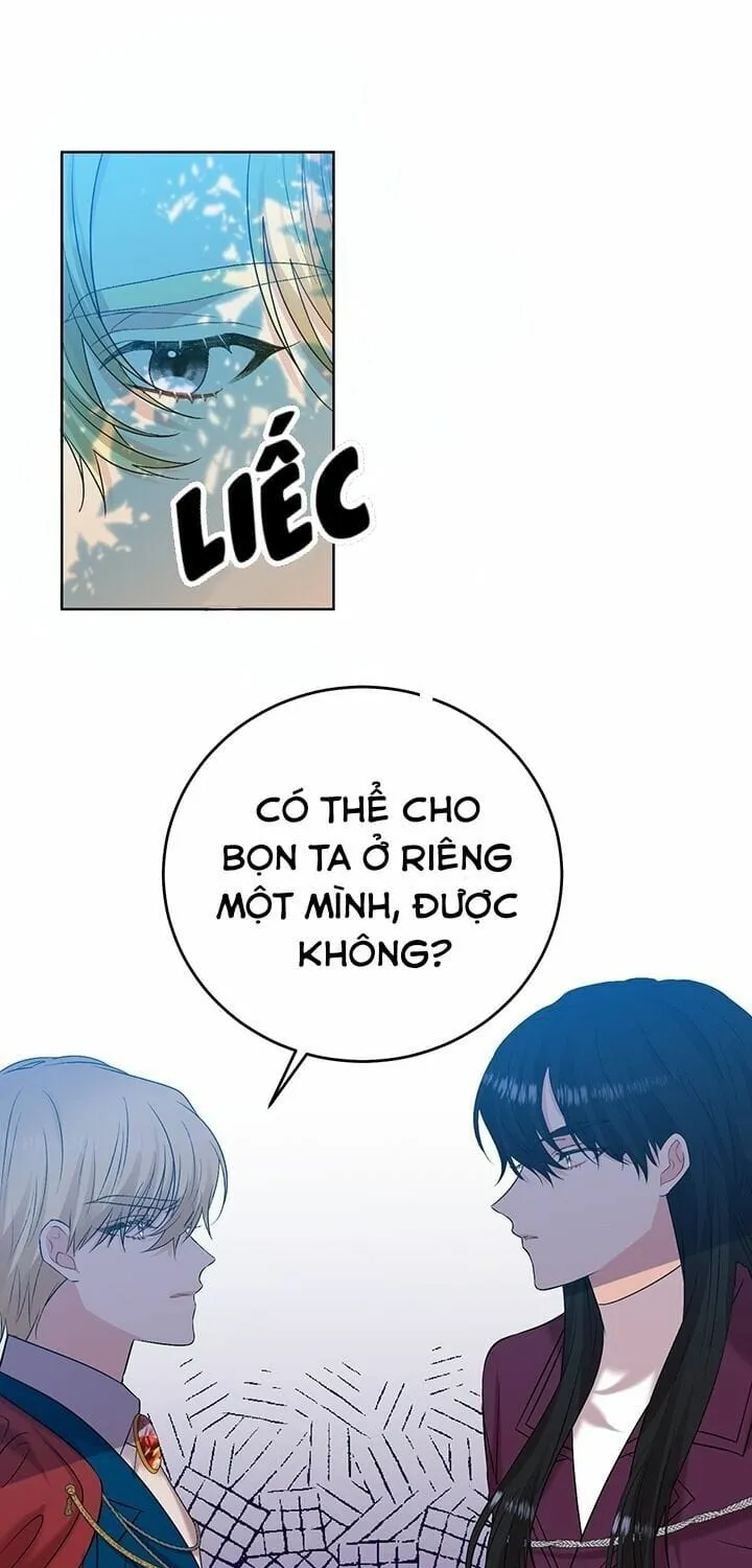 Tôi Trở Thành Gia Sư Của Bạo Chúa Chapter 19 - Trang 47