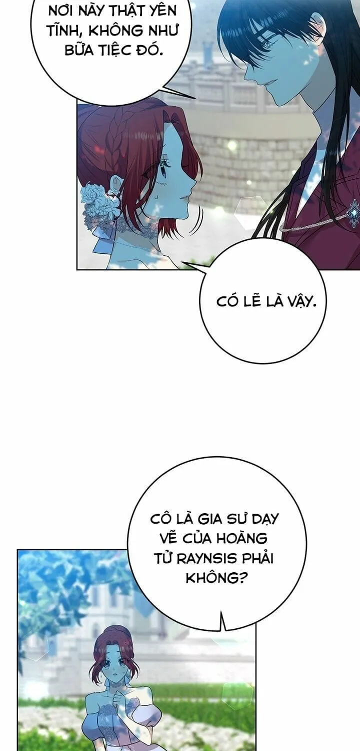 Tôi Trở Thành Gia Sư Của Bạo Chúa Chapter 19 - Trang 7