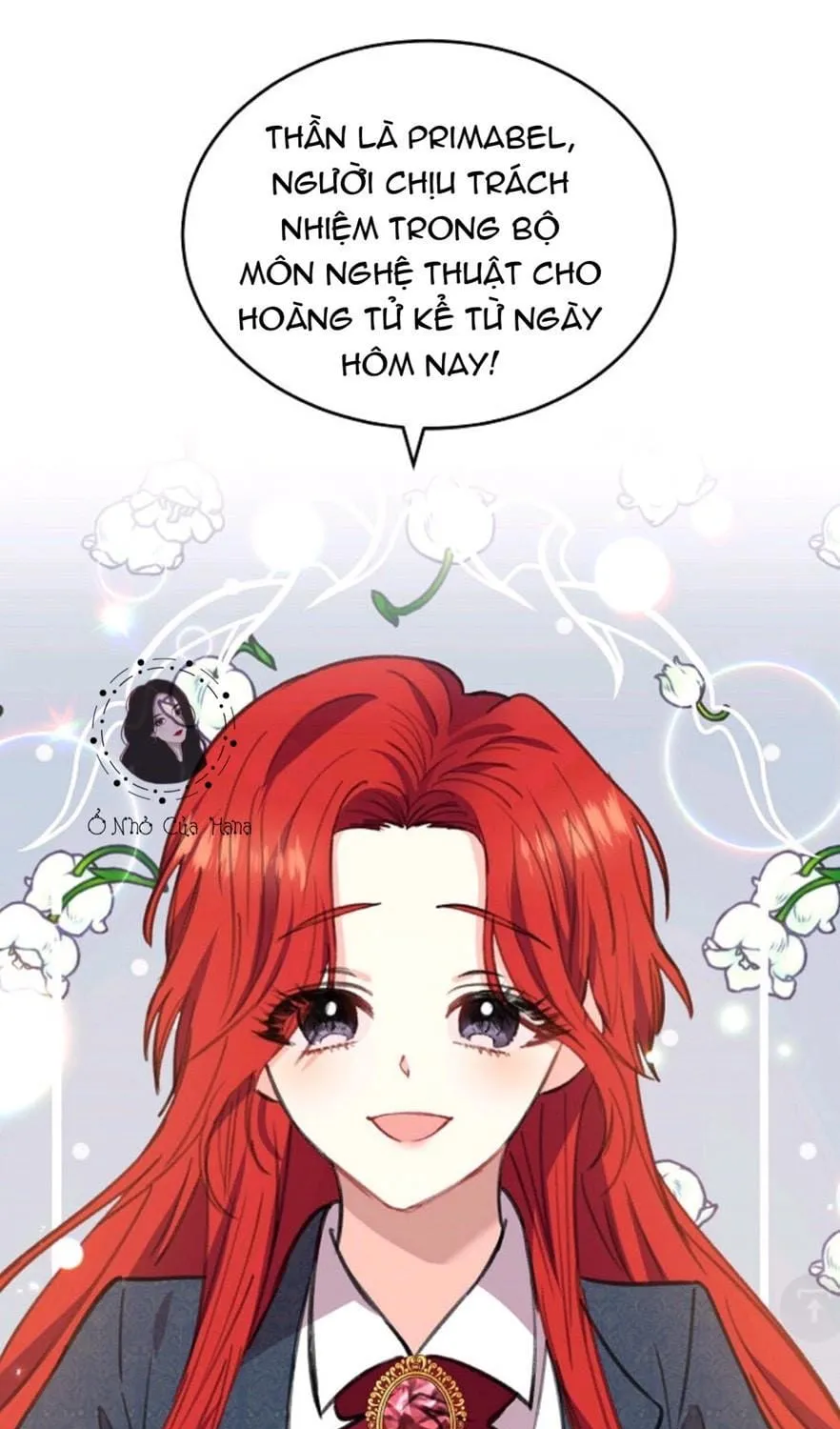 Tôi Trở Thành Gia Sư Của Bạo Chúa Chapter 2 - Trang 20