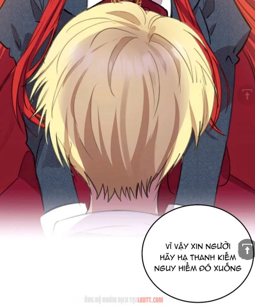 Tôi Trở Thành Gia Sư Của Bạo Chúa Chapter 2 - Trang 21