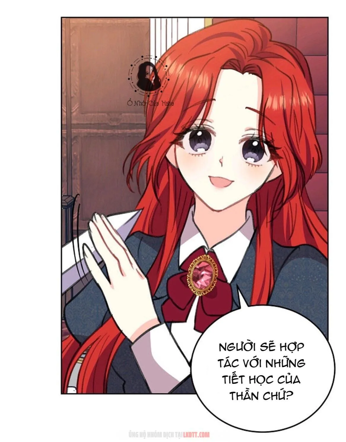 Tôi Trở Thành Gia Sư Của Bạo Chúa Chapter 2 - Trang 22
