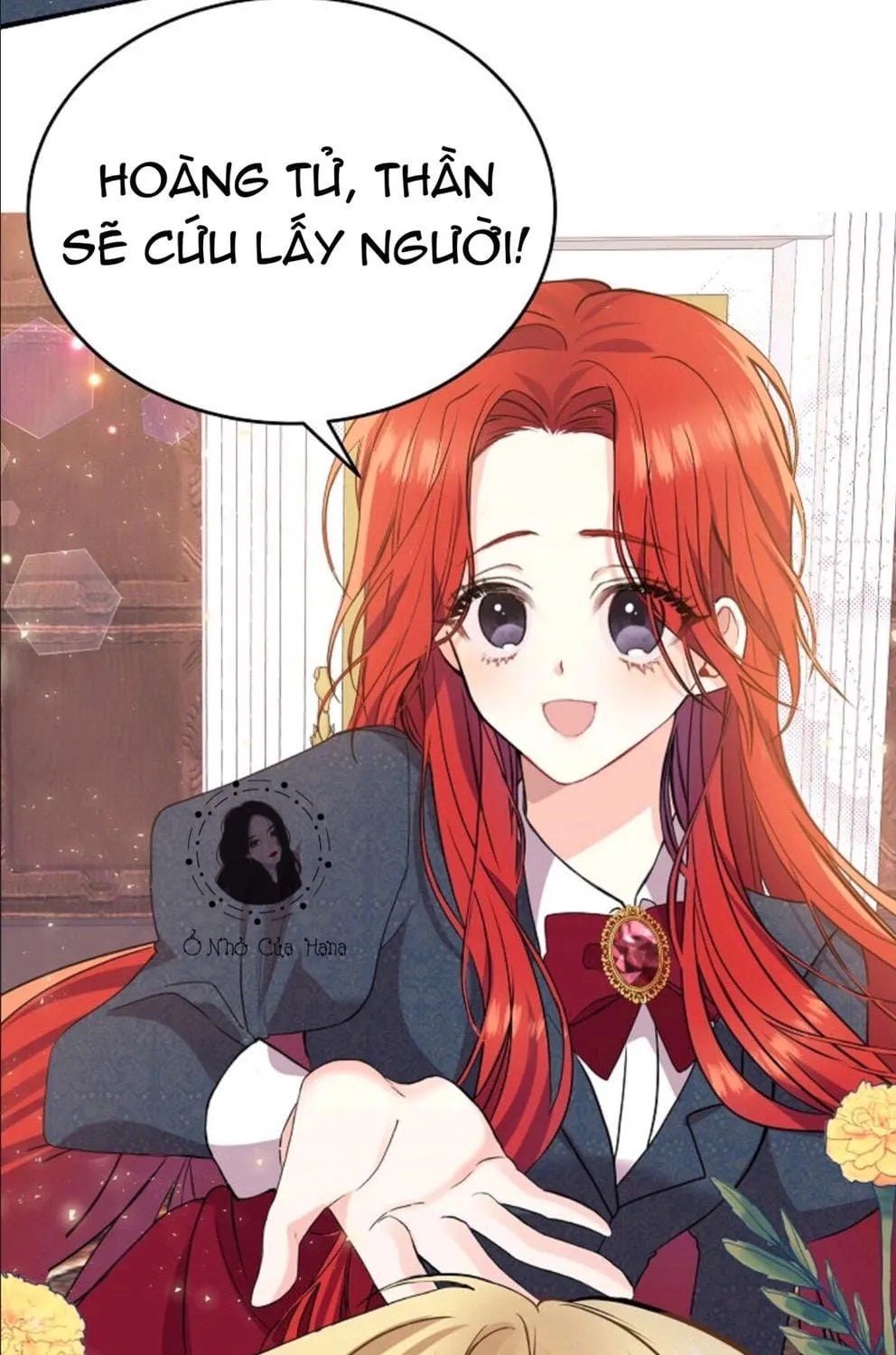 Tôi Trở Thành Gia Sư Của Bạo Chúa Chapter 2 - Trang 23
