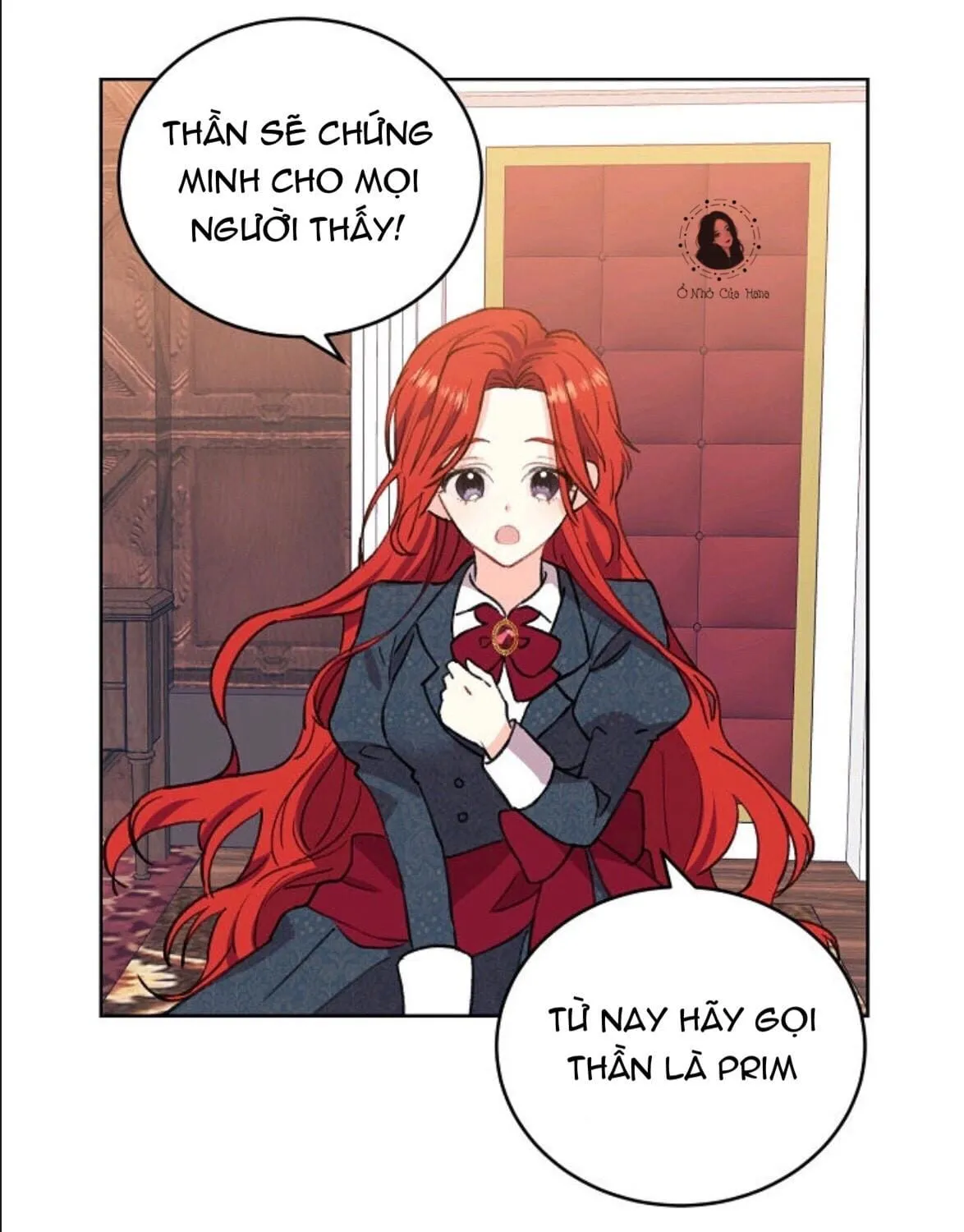 Tôi Trở Thành Gia Sư Của Bạo Chúa Chapter 2 - Trang 29