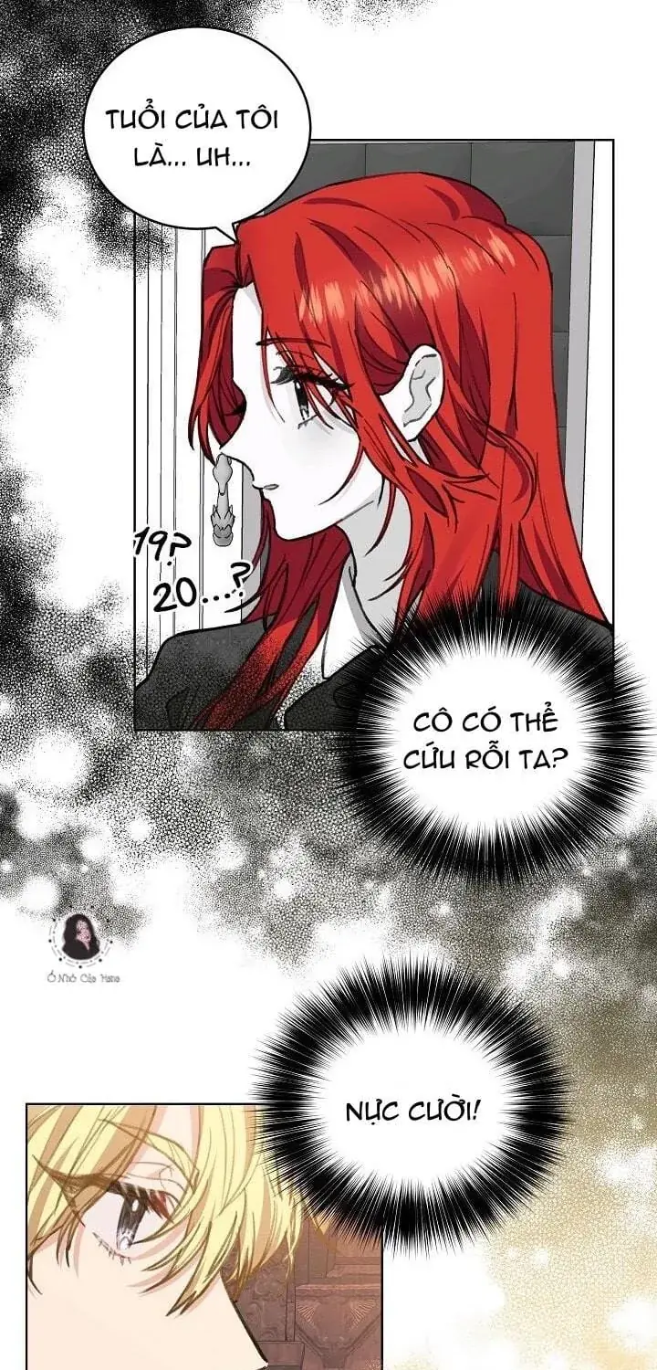 Tôi Trở Thành Gia Sư Của Bạo Chúa Chapter 2 - Trang 33