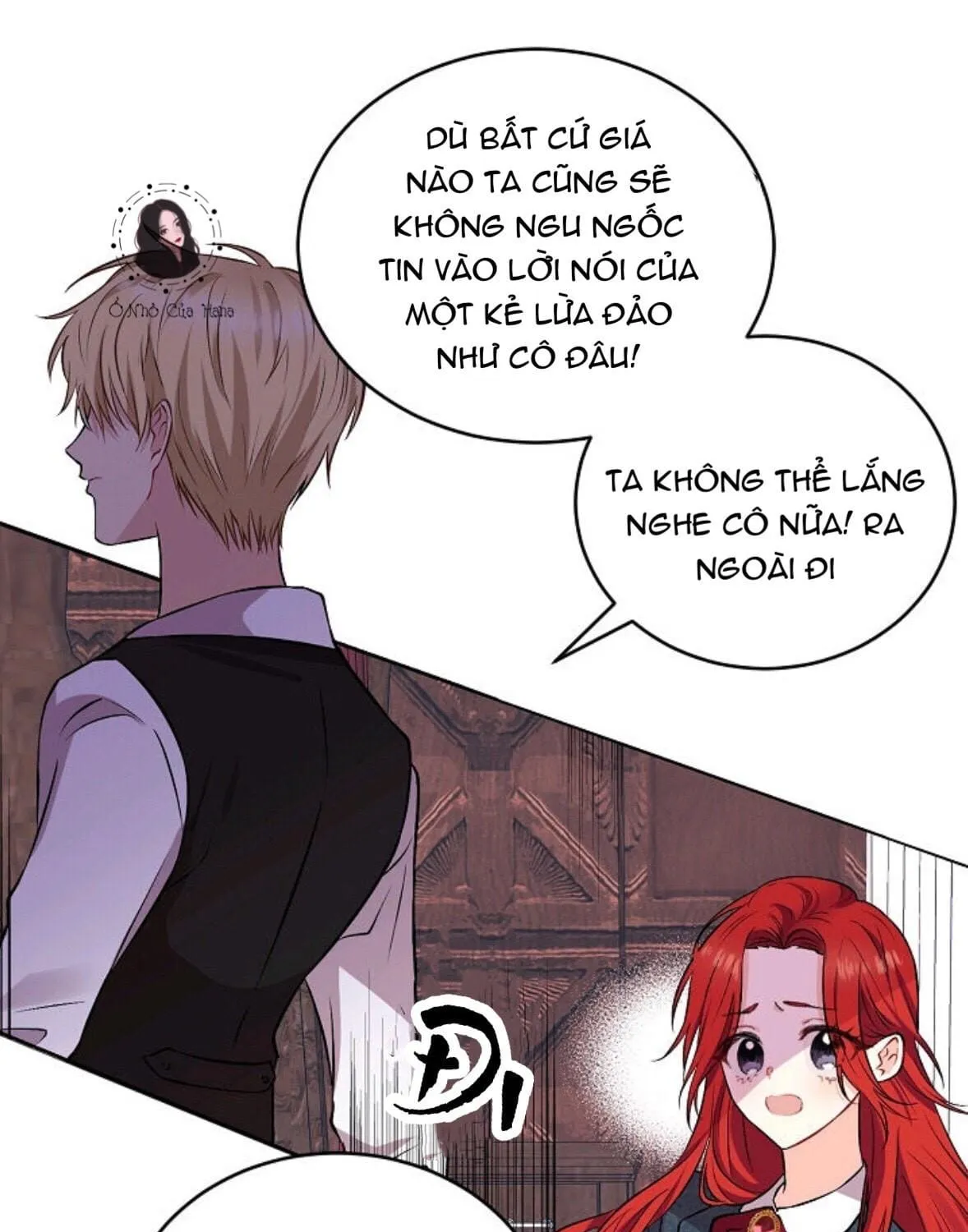Tôi Trở Thành Gia Sư Của Bạo Chúa Chapter 2 - Trang 47