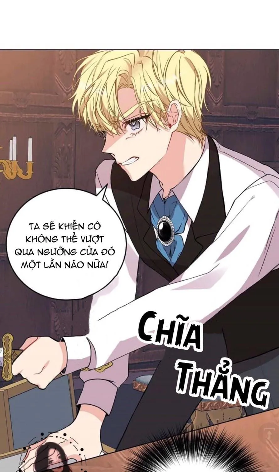 Tôi Trở Thành Gia Sư Của Bạo Chúa Chapter 2 - Trang 6