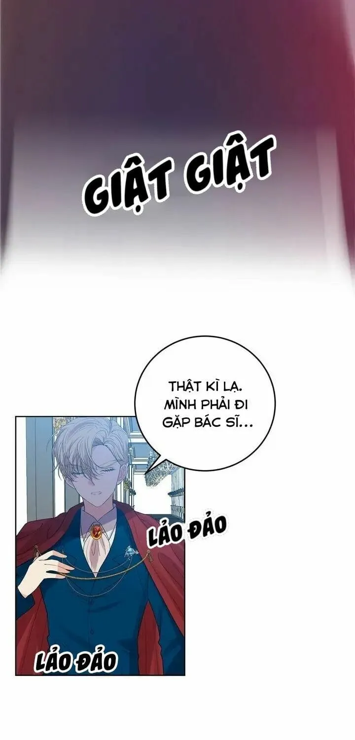 Tôi Trở Thành Gia Sư Của Bạo Chúa Chapter 20 - Trang 13