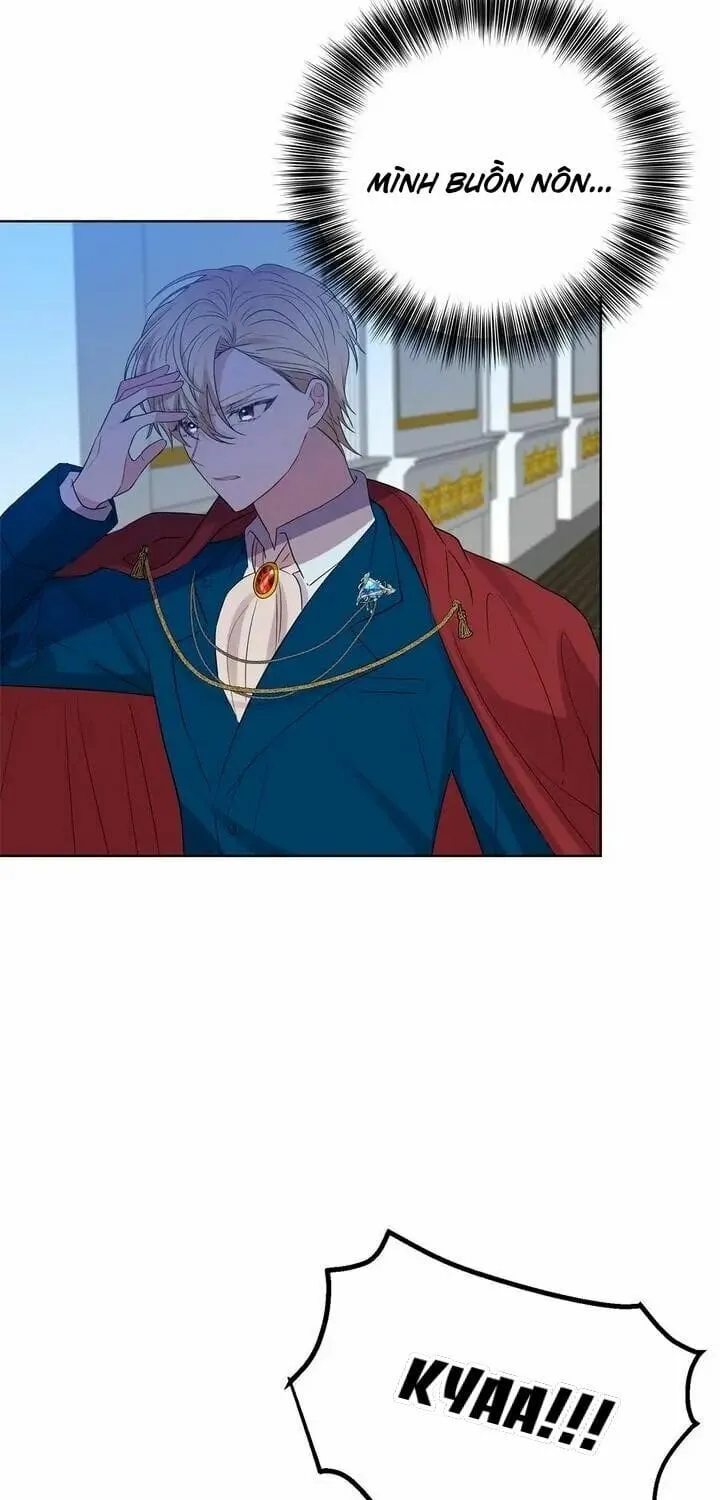 Tôi Trở Thành Gia Sư Của Bạo Chúa Chapter 20 - Trang 22