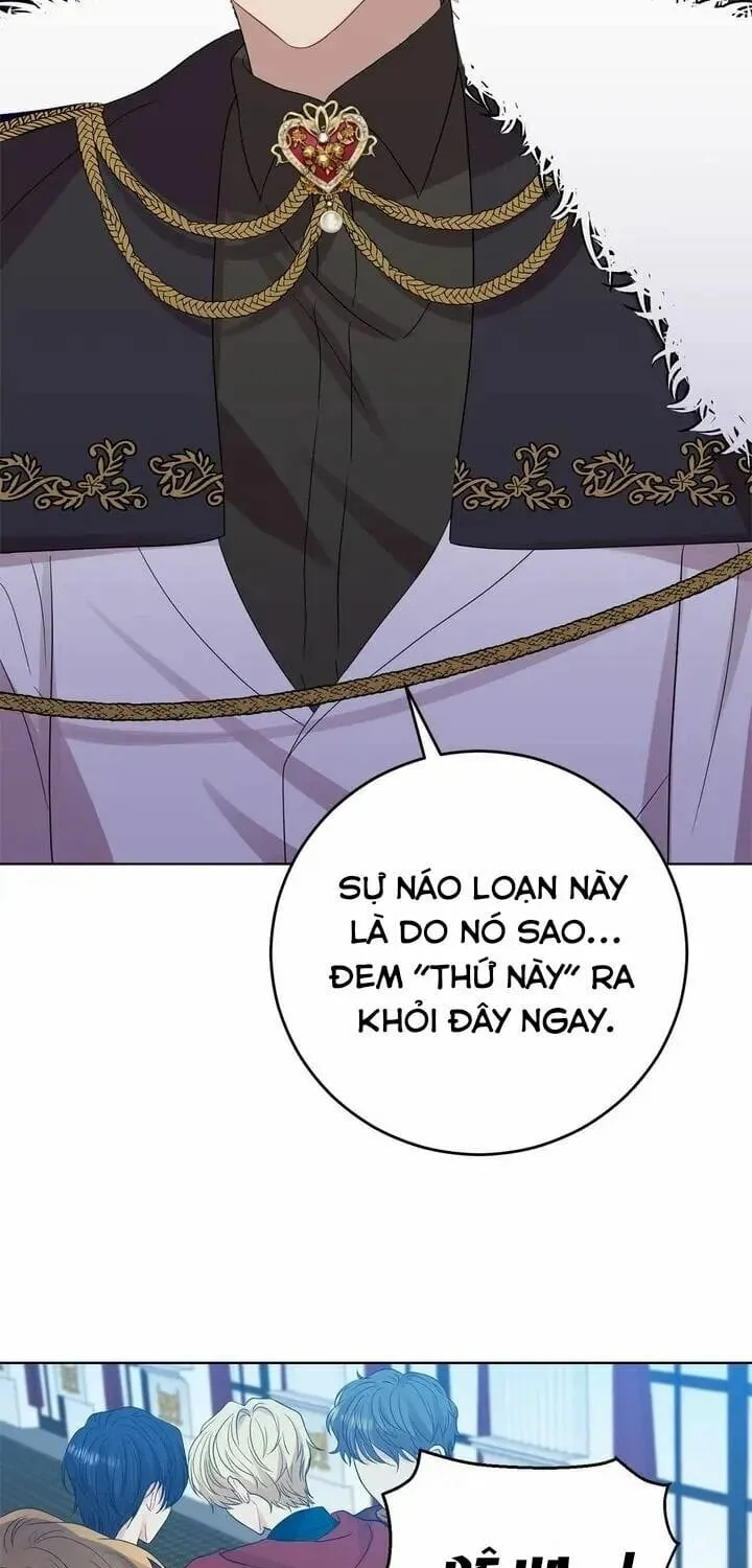 Tôi Trở Thành Gia Sư Của Bạo Chúa Chapter 20 - Trang 30