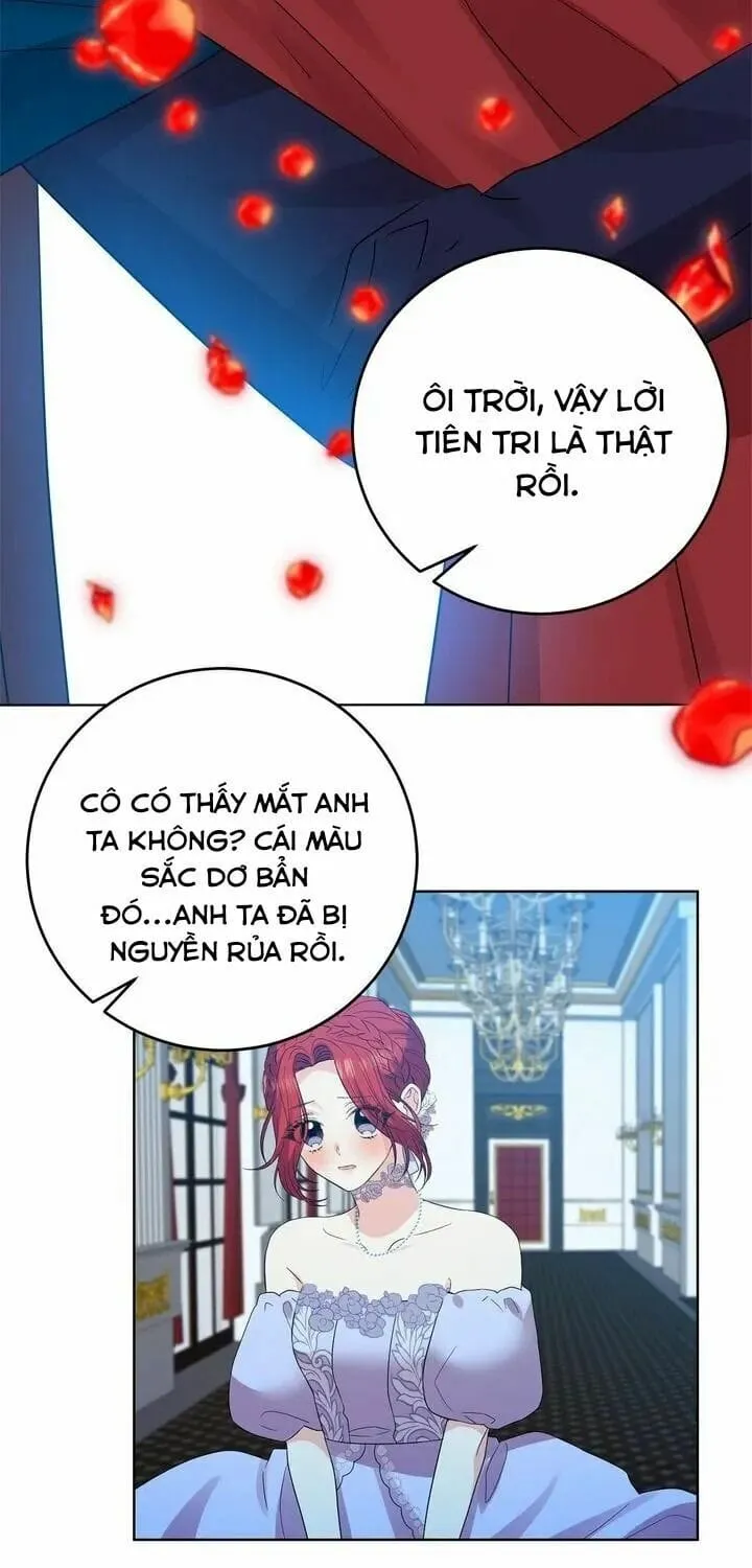Tôi Trở Thành Gia Sư Của Bạo Chúa Chapter 20 - Trang 34