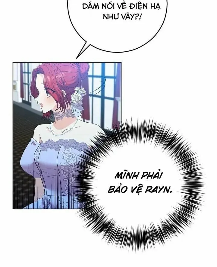Tôi Trở Thành Gia Sư Của Bạo Chúa Chapter 20 - Trang 36