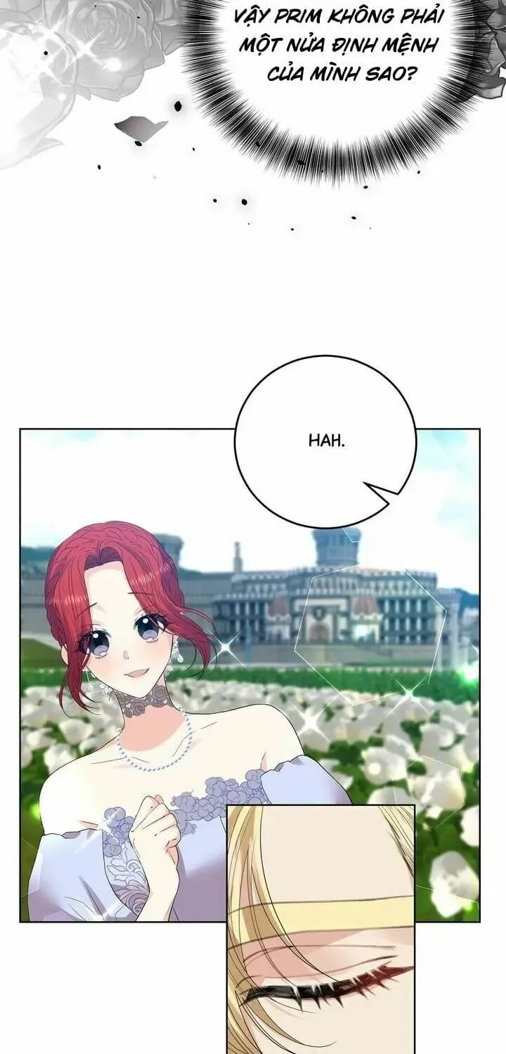 Tôi Trở Thành Gia Sư Của Bạo Chúa Chapter 20 - Trang 7