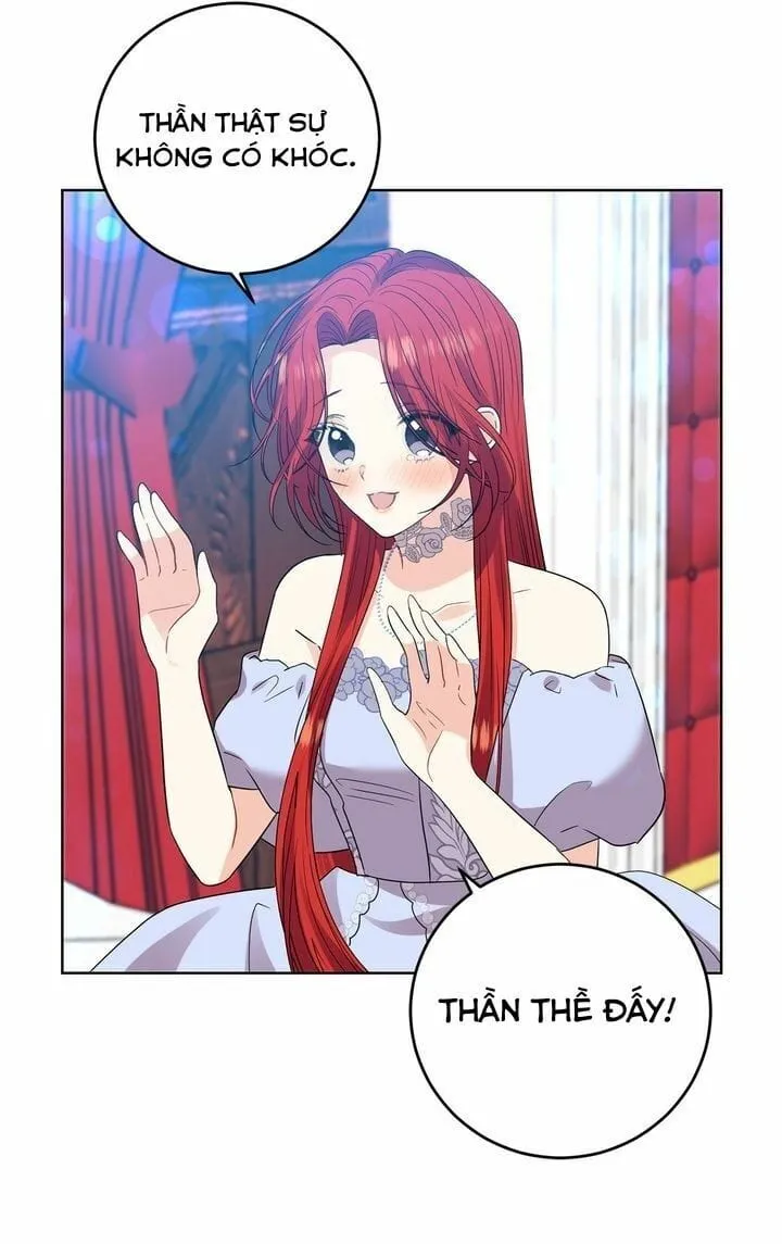 Tôi Trở Thành Gia Sư Của Bạo Chúa Chapter 21 - Trang 15