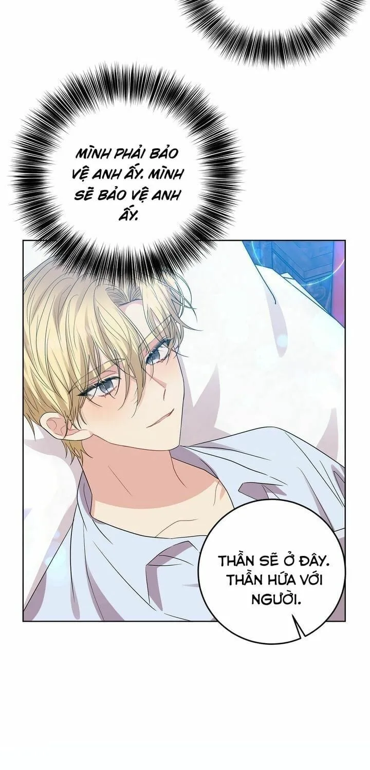Tôi Trở Thành Gia Sư Của Bạo Chúa Chapter 21 - Trang 20