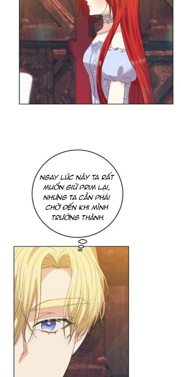 Tôi Trở Thành Gia Sư Của Bạo Chúa Chapter 22 - Trang 21