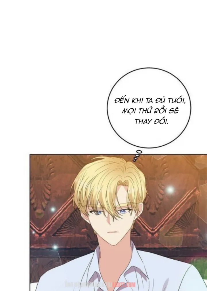 Tôi Trở Thành Gia Sư Của Bạo Chúa Chapter 22 - Trang 23