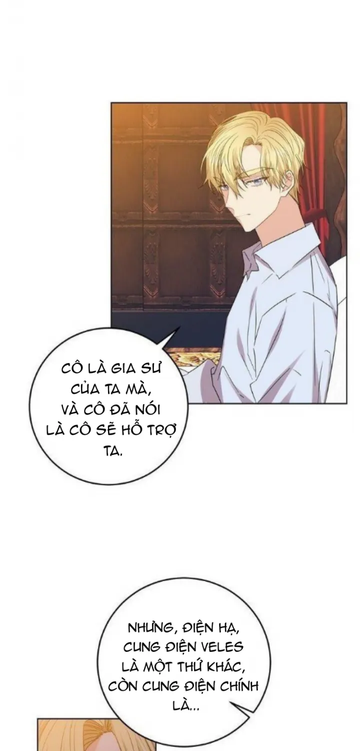 Tôi Trở Thành Gia Sư Của Bạo Chúa Chapter 22 - Trang 27